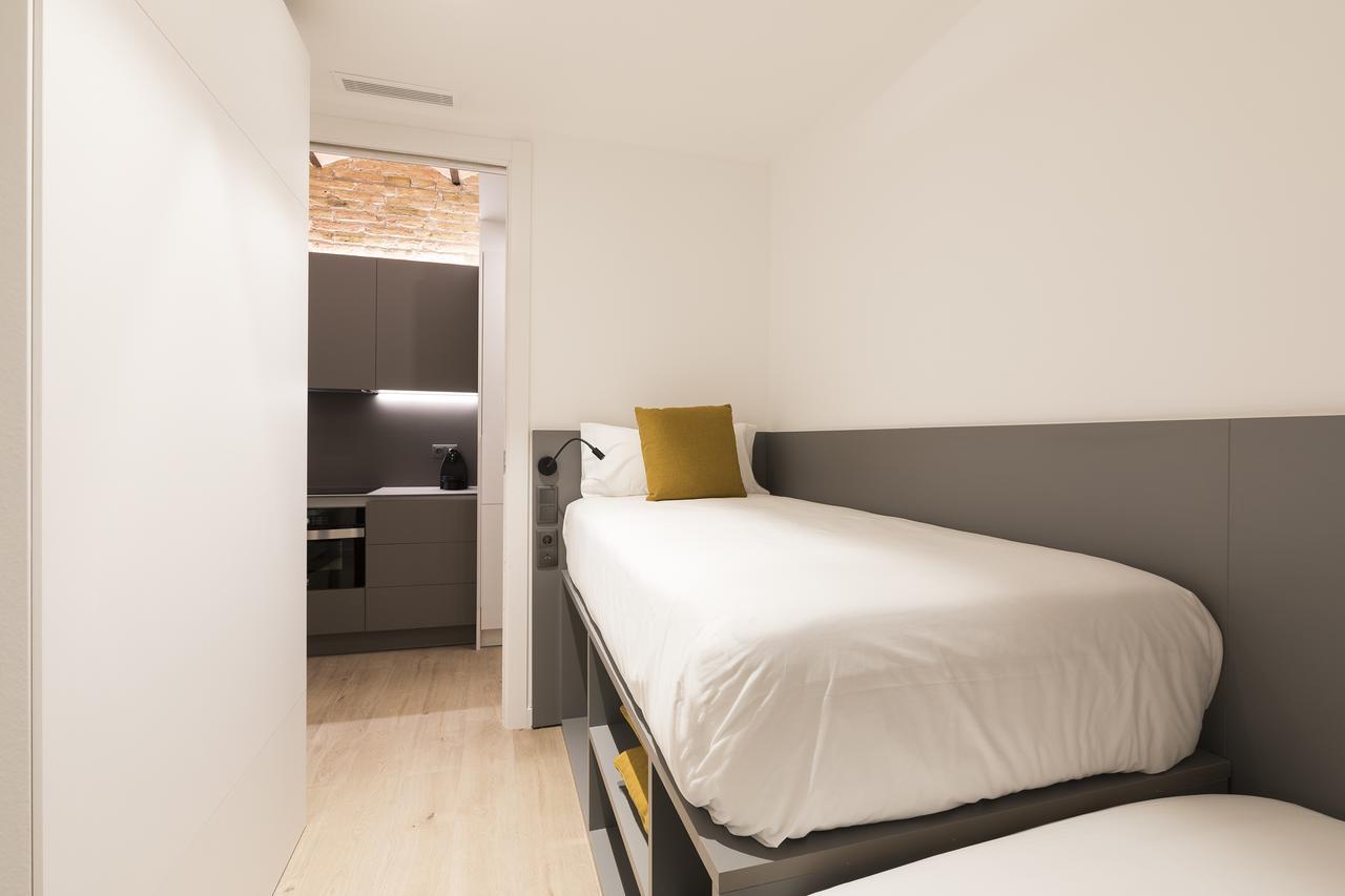 Aspasios Sagrada Familia Apartments Барселона Экстерьер фото