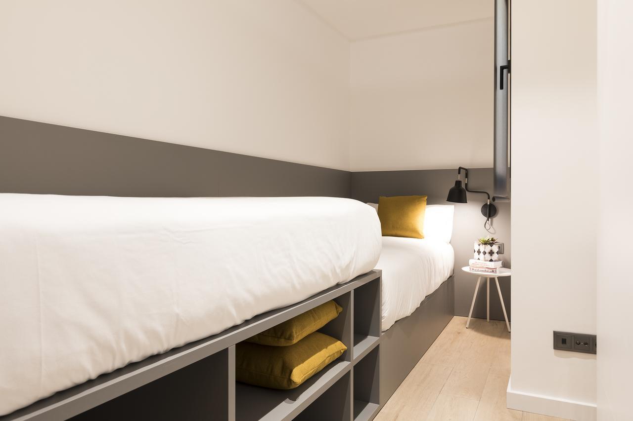 Aspasios Sagrada Familia Apartments Барселона Экстерьер фото