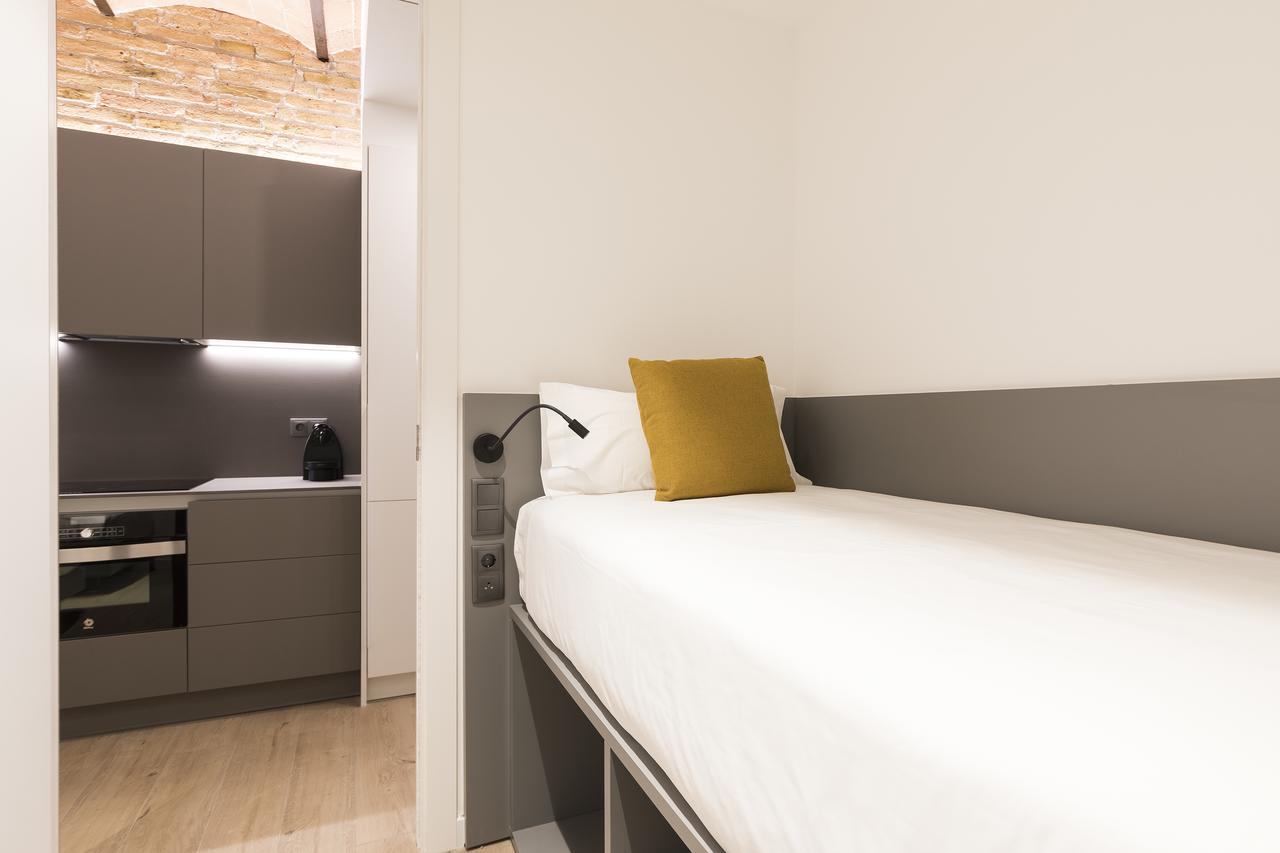 Aspasios Sagrada Familia Apartments Барселона Экстерьер фото