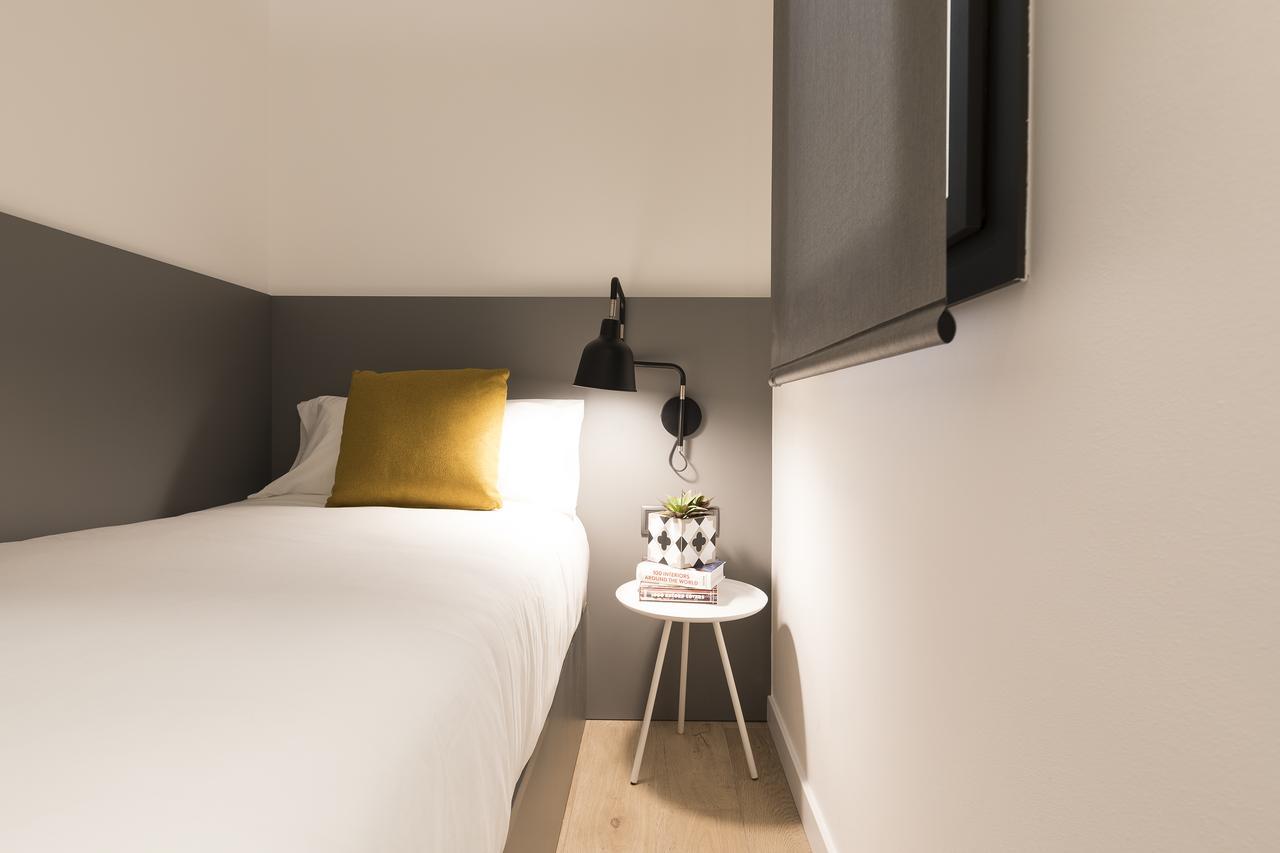 Aspasios Sagrada Familia Apartments Барселона Экстерьер фото