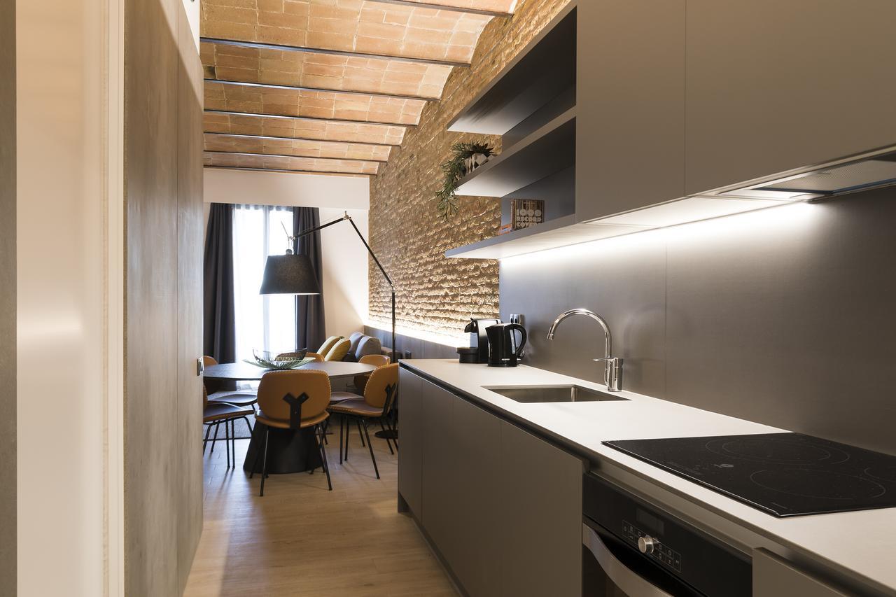 Aspasios Sagrada Familia Apartments Барселона Экстерьер фото