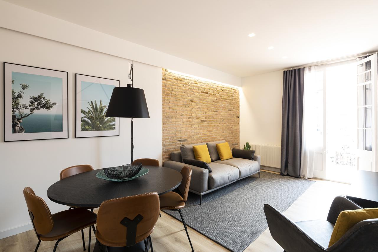 Aspasios Sagrada Familia Apartments Барселона Экстерьер фото
