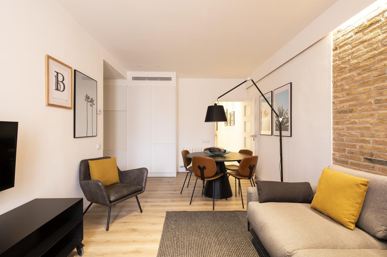 Aspasios Sagrada Familia Apartments Барселона Экстерьер фото