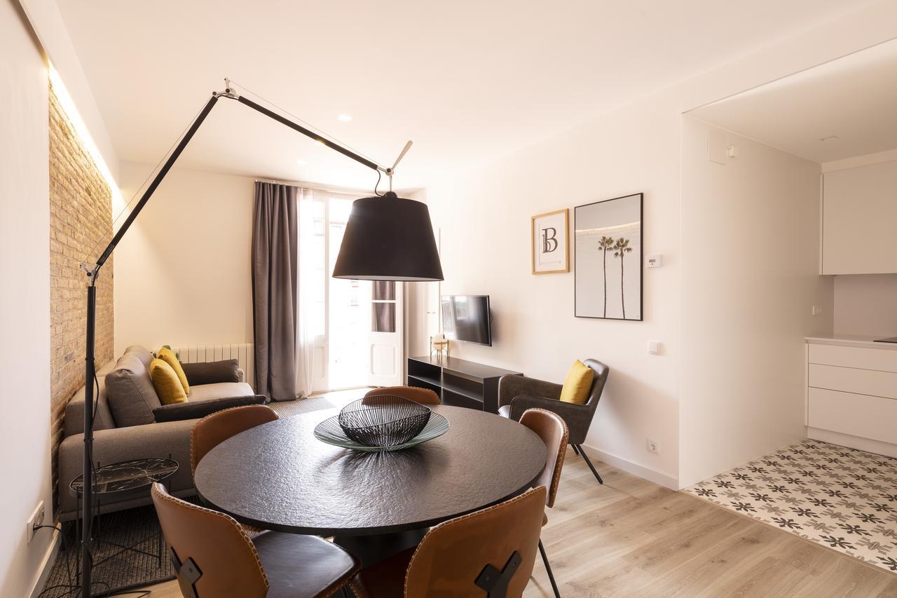 Aspasios Sagrada Familia Apartments Барселона Экстерьер фото