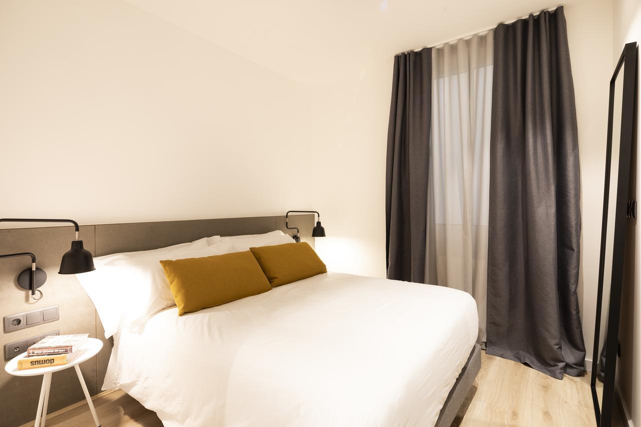 Aspasios Sagrada Familia Apartments Барселона Экстерьер фото