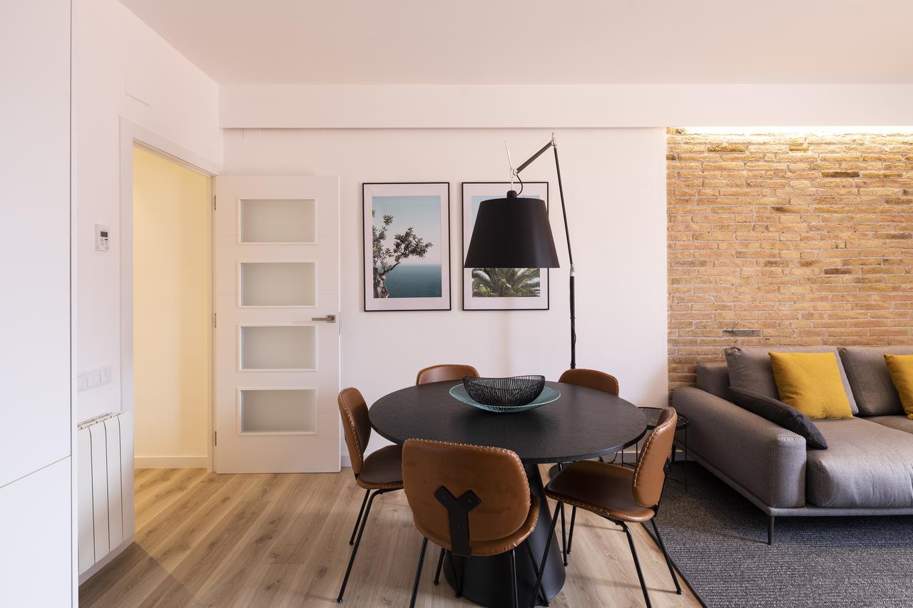 Aspasios Sagrada Familia Apartments Барселона Экстерьер фото