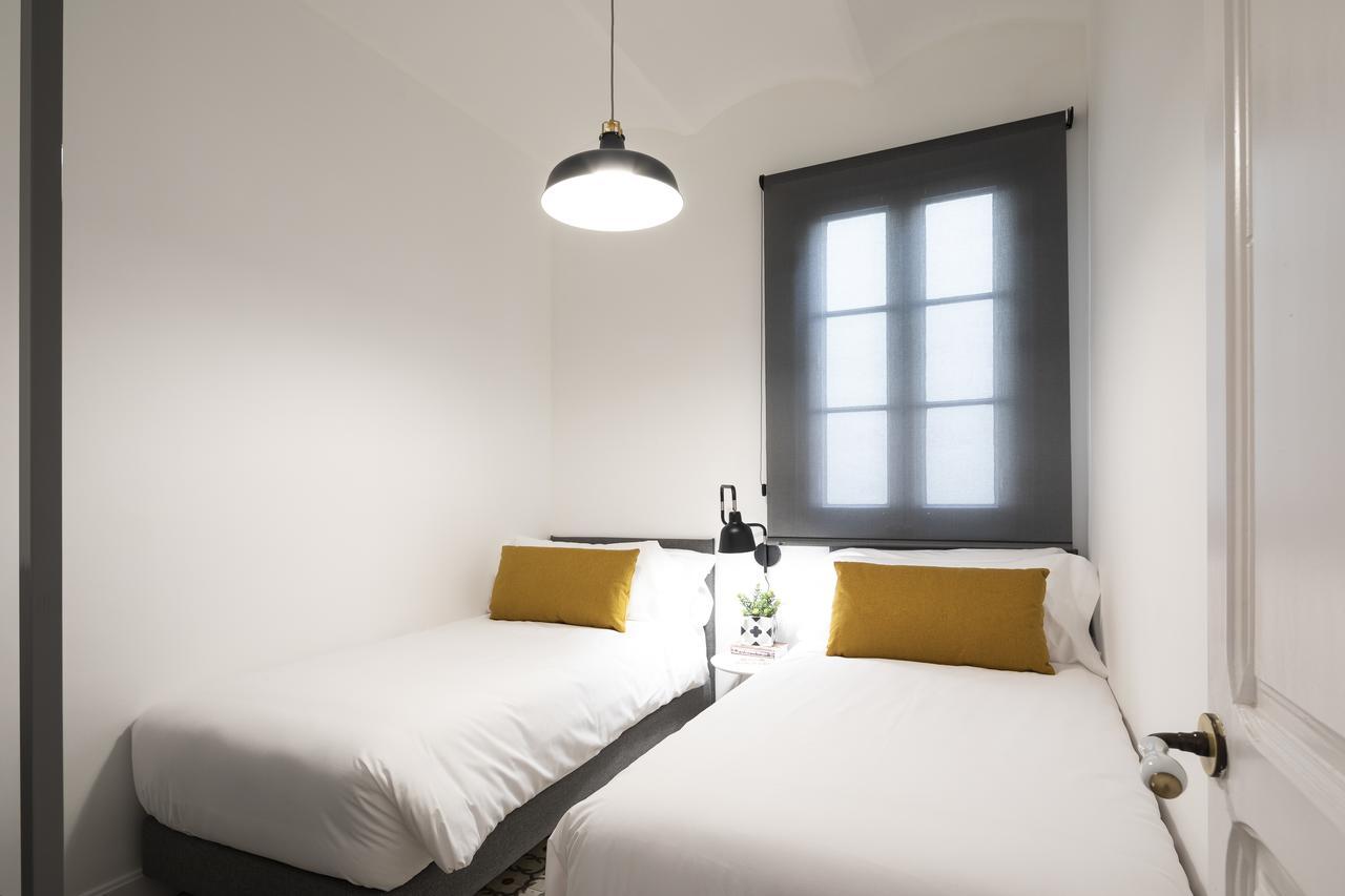 Aspasios Sagrada Familia Apartments Барселона Экстерьер фото