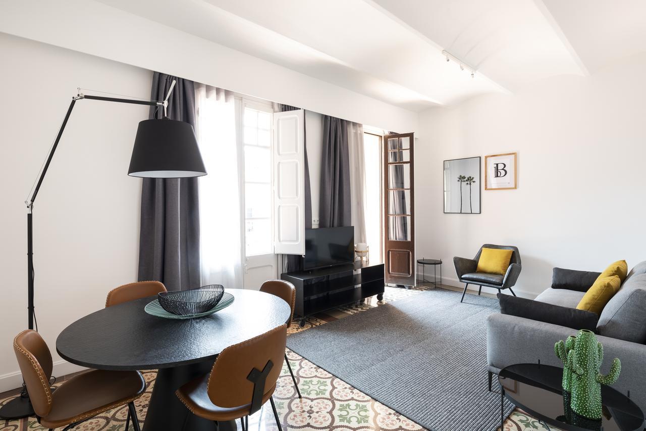 Aspasios Sagrada Familia Apartments Барселона Экстерьер фото