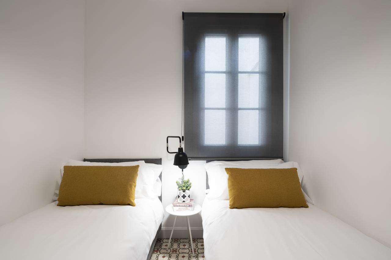 Aspasios Sagrada Familia Apartments Барселона Экстерьер фото