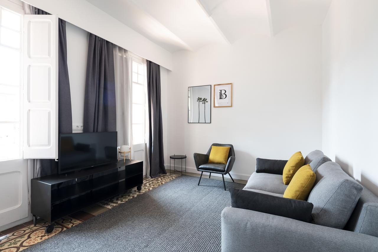 Aspasios Sagrada Familia Apartments Барселона Экстерьер фото