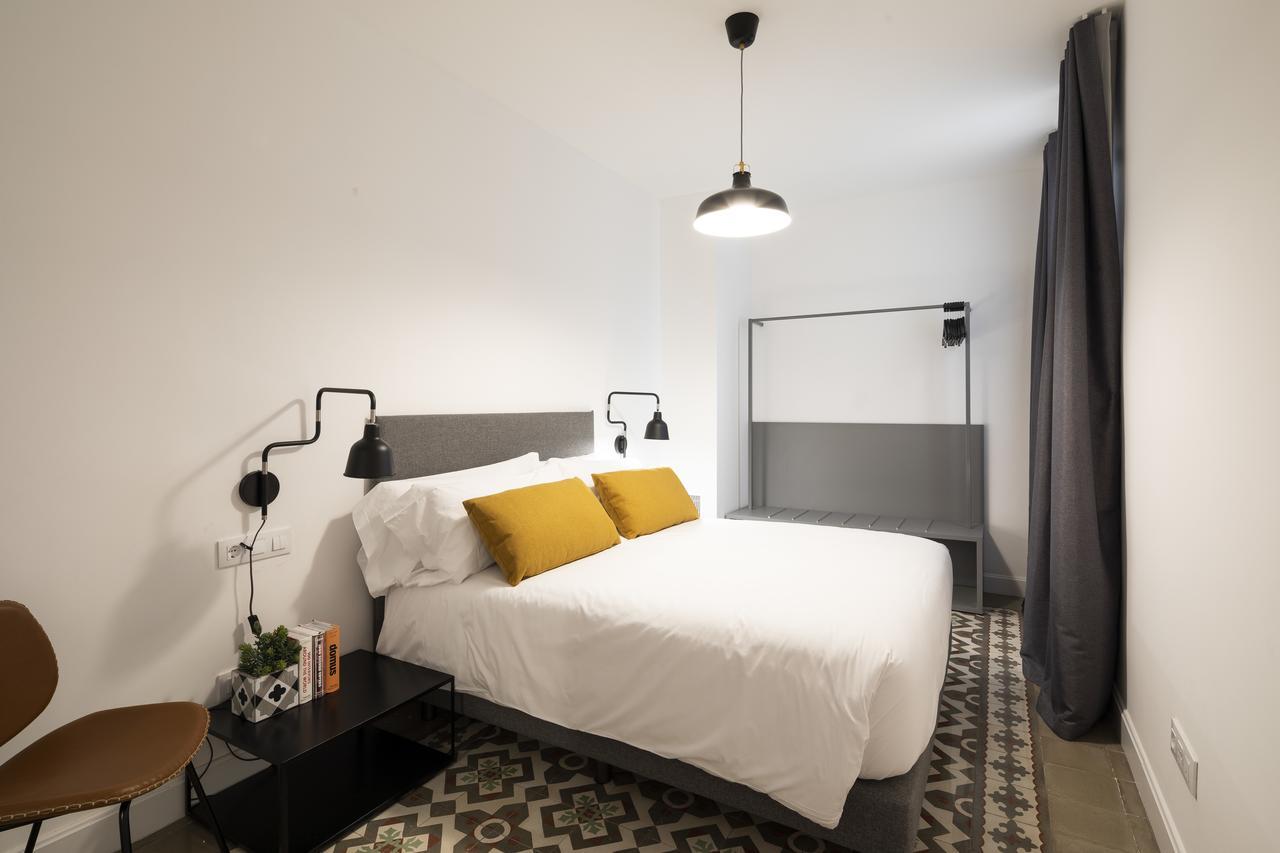 Aspasios Sagrada Familia Apartments Барселона Экстерьер фото