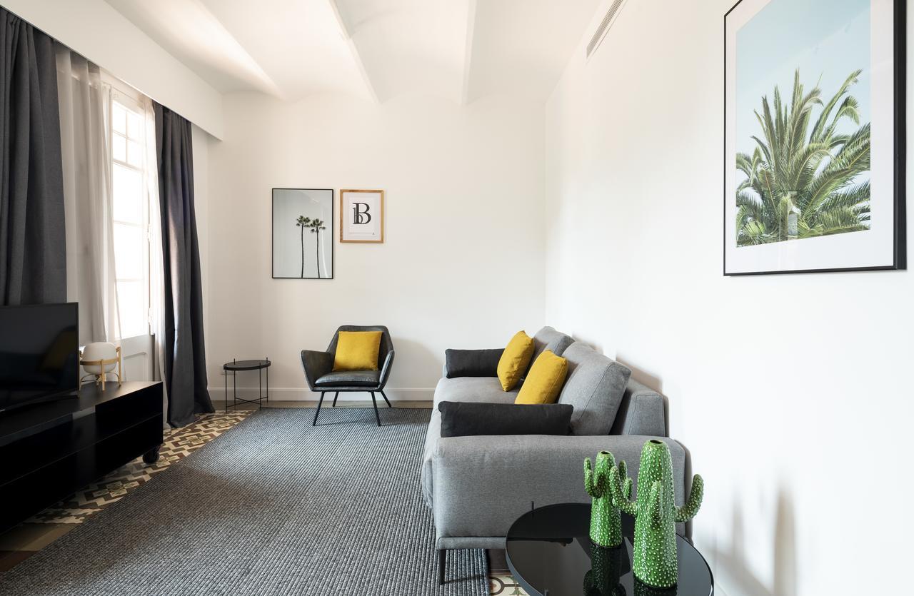 Aspasios Sagrada Familia Apartments Барселона Экстерьер фото