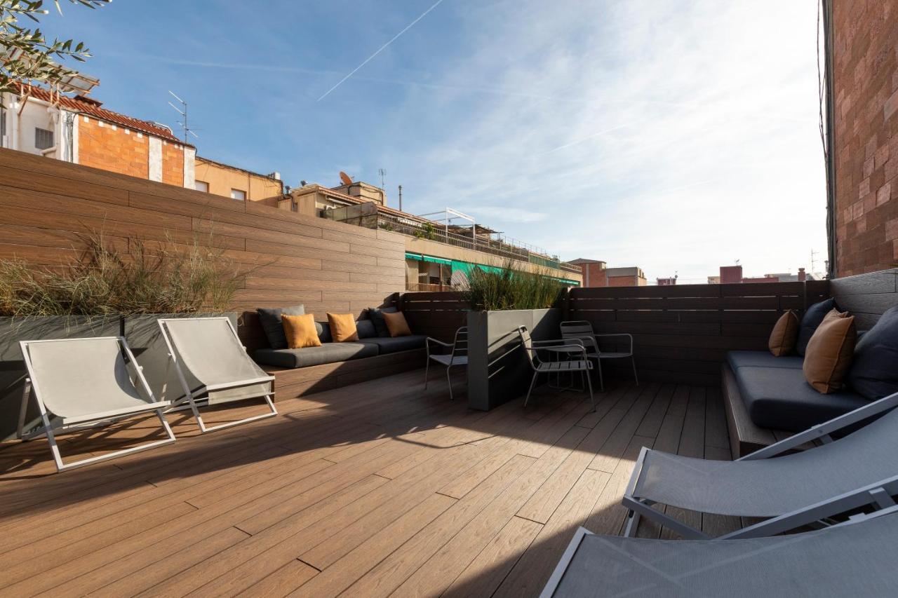 Aspasios Sagrada Familia Apartments Барселона Экстерьер фото
