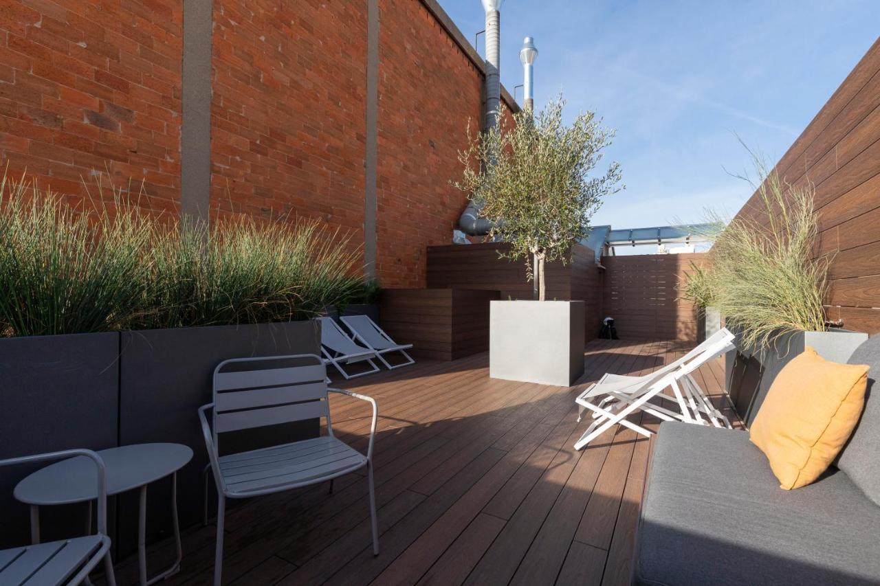 Aspasios Sagrada Familia Apartments Барселона Экстерьер фото
